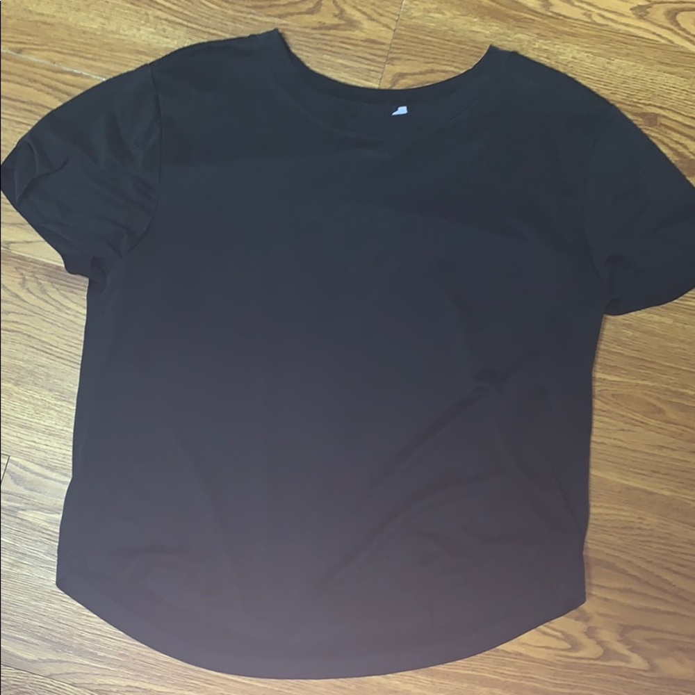 Me to We Black T-Shirt